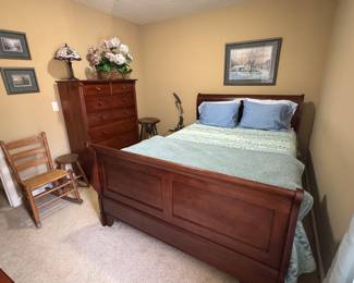 Beautiful bedroom set