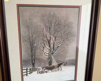 Bob Timberlake print 