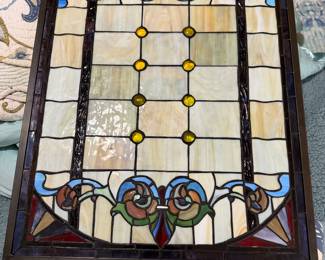 Stained glass 