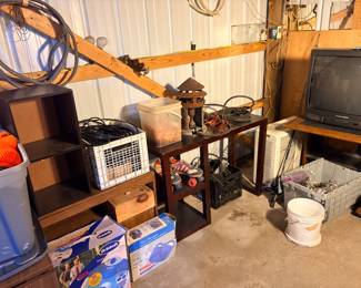 Huge building full of furniture, tools, home goods, and so much more!