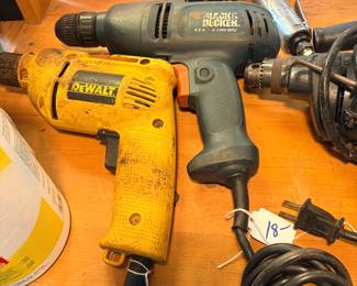 Power tools 
