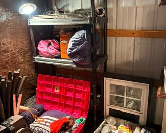 Huge building full of furniture, tools, home goods, and so much more!