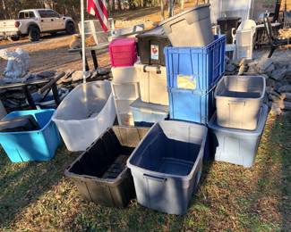 Totes for your loot!