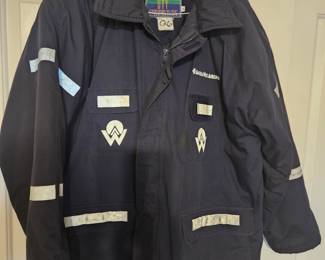 AmericaWest ramp jacket XL very good cond