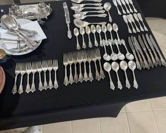 Grande Baroque Sterling