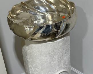 Large Silver Bowl