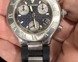 Cartier Watch