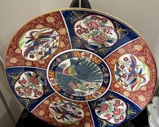 Imari Dish