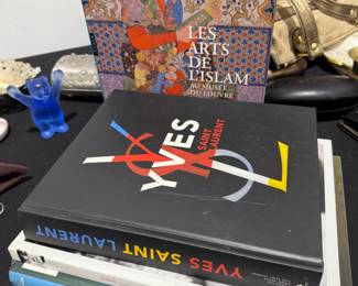 Cocktail Table Books