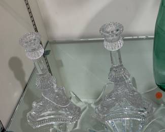 Tiffany Candlesticks