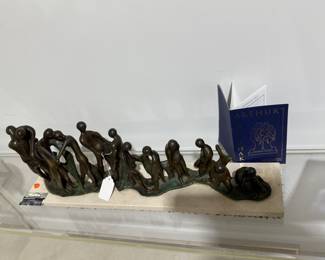 Original and Signed Sculpture
