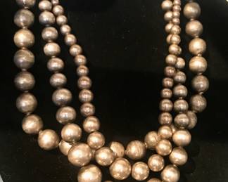sterling beads
