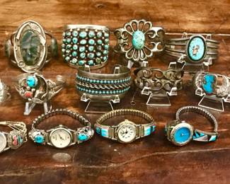 Native American Bracelets