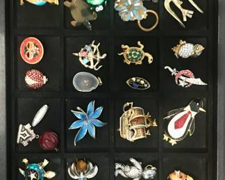 vintage pins