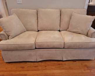 Bassett sleeper sofa