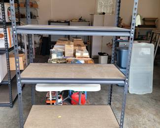 There are three of these shelves