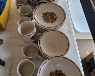 8 piece place setting