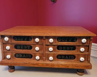 Spool cabinet Goffs Best Brand