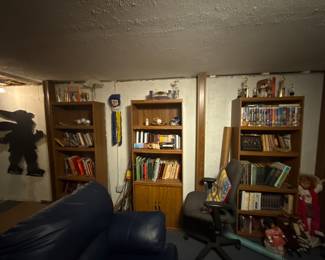 Set of 3 shelves sold individually or together 