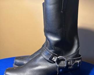 Men's Frye Harness boots, size 10.5 to 11