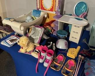 American Girl Accessories