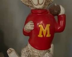 McCormick Series, Minnesota Gophers Football Mascot Decanter