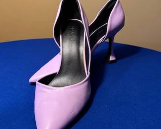 Edit Kiera pointed toe pump, size 8