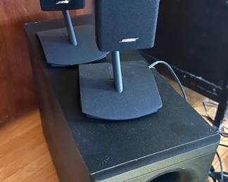 Bose Acoustimass 5 series set