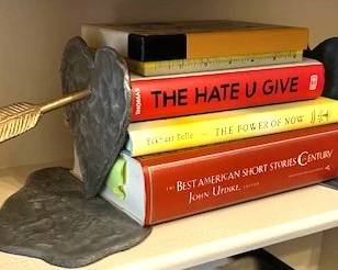 Vintage Michael Aram Metal Art Sculpture