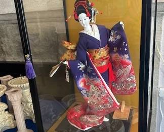 Japanese Geisha