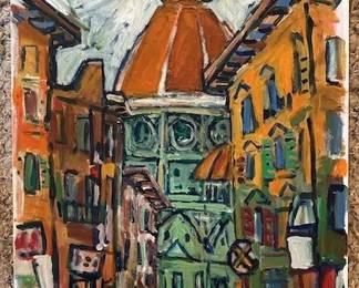 Victor Arnold, "Duomo in Florence, Italy"
