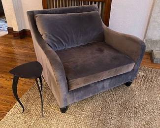 Designer Sofa purchased from International Market Square.