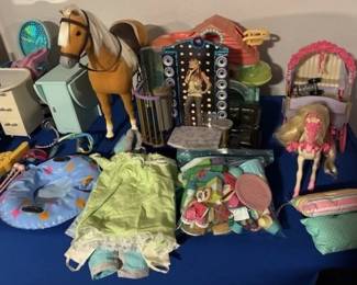 American Girl Doll accessories