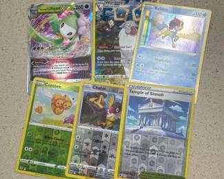 Large Pokémon Collection