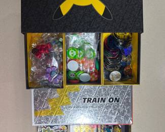 Pokémon Accessories