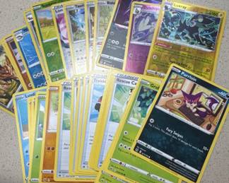 Large Pokémon Collection