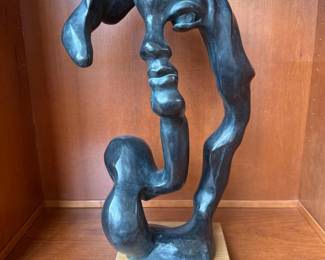 Klara Sever Sculpture