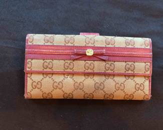 Gucci Wallet