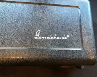 Gemeinhardt Flute 