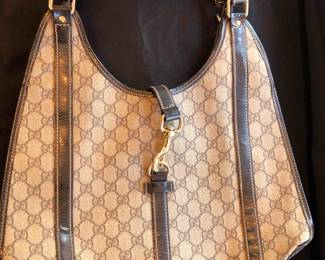 Gucci Jackie Purse bag