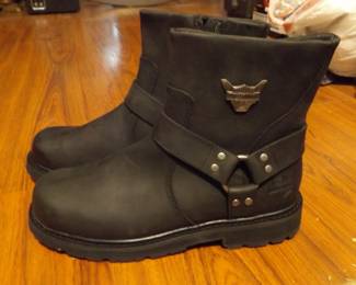 Harley Davidson Boots