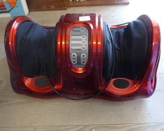 Leg massager