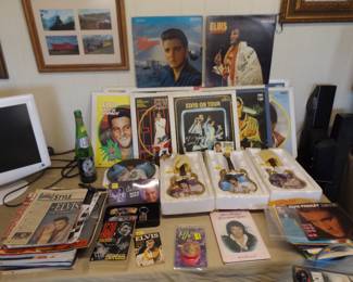Elvis Collectables