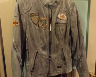 Harley Davidson jacket