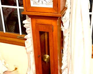 Grandmother clock