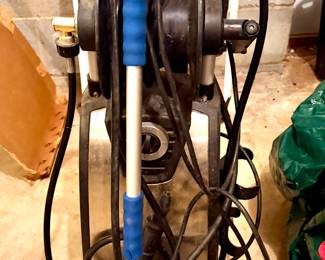 Power Washer