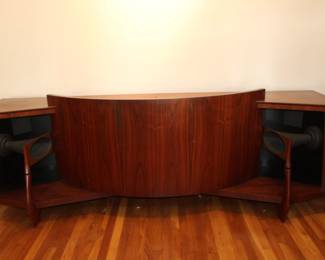 James B. Lansing C44 Sound system