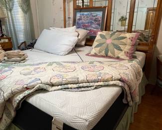 Quilts, King Size Bed