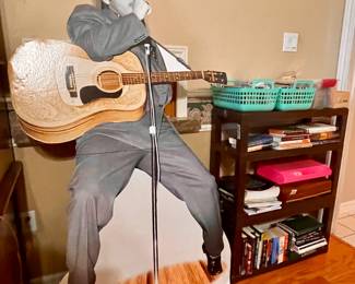 Elvis Cut Out
