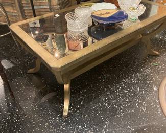 Rectangle coffee table 